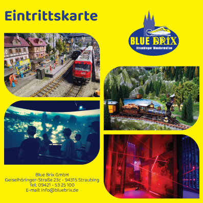 Eintrittskarte