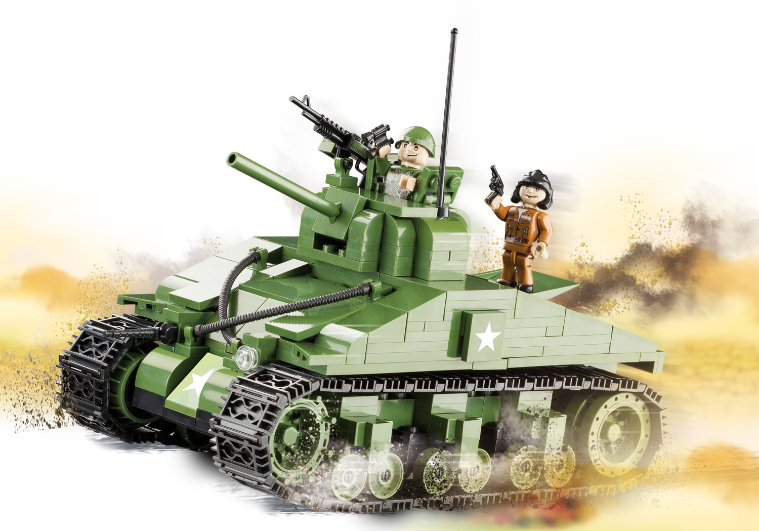 Panzer "Sherman"