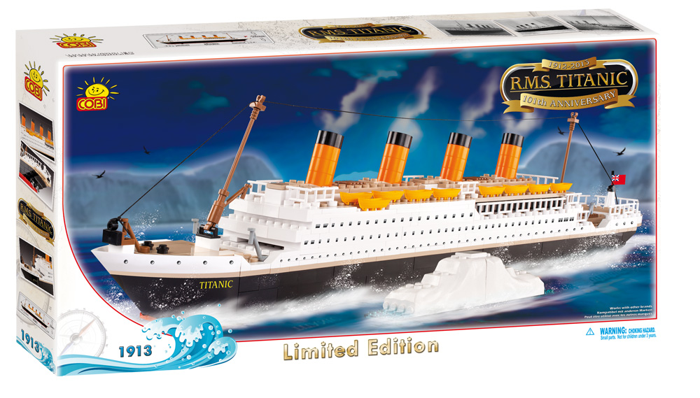 Titanic - Sondermodell