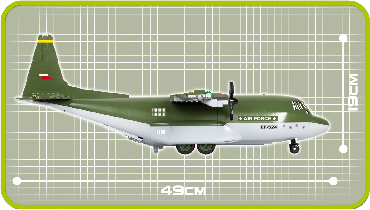 Luftwaffe C-130 Hercules